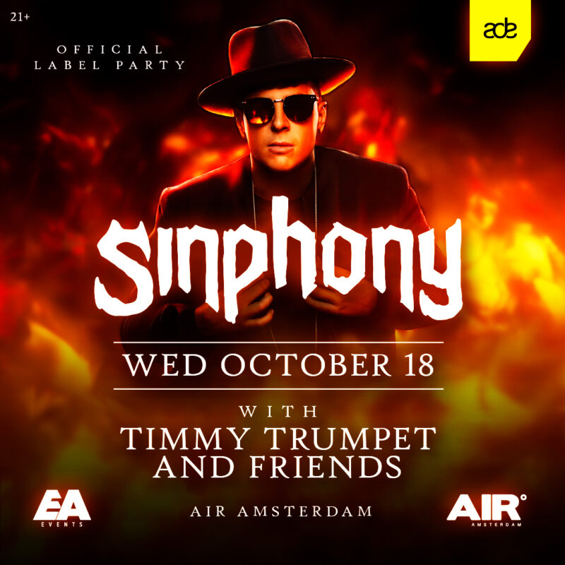 SINPHONY Radio w/ Timmy Trumpet